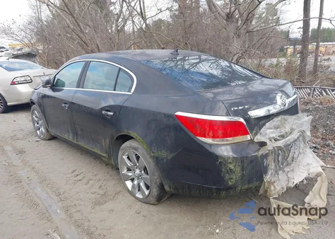 2011 Buick Lacrosse Cxl из США, поврежденный, VIN 1G4GC5ED4BF285635